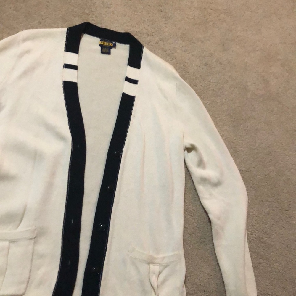 Ralph Lauren Rugby Sweater